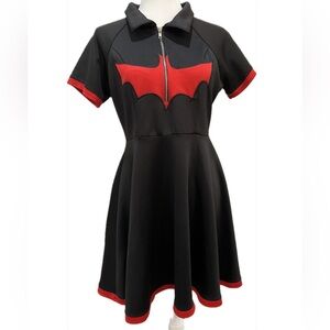 DC Comics Bombshells Batwoman Gotham Knights Dress – Hot Topic Exclusive XL